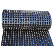 HDPE Dimple Drainage Sheet Rückseite 1,5cm